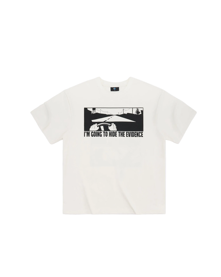 Hide The Evidence Tee