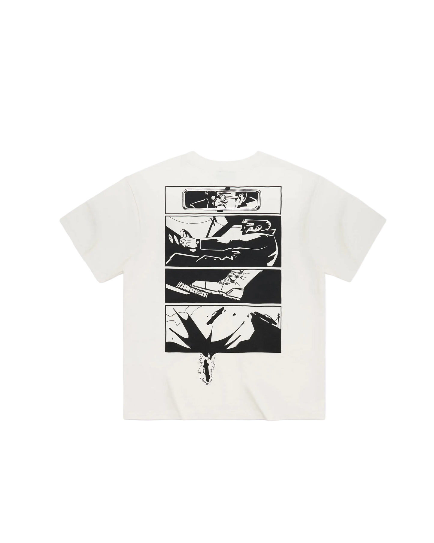 Hide The Evidence Tee
