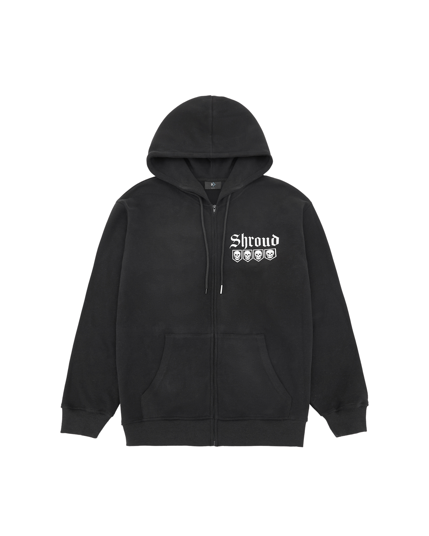 One Bullet Zip Hoodie
