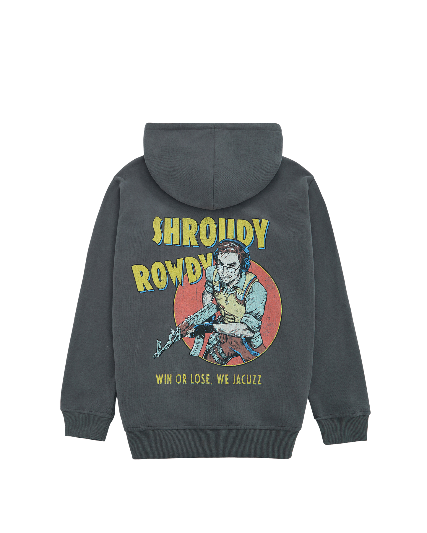 The Broys Zip Hoodie