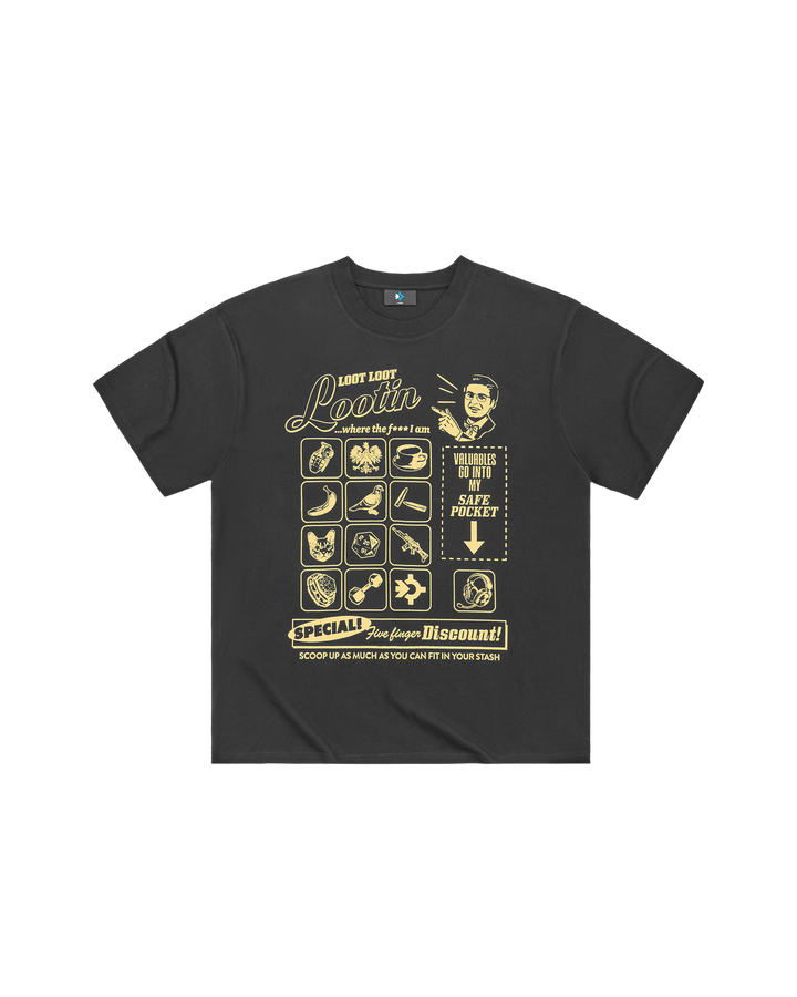 Loot Loot Tee