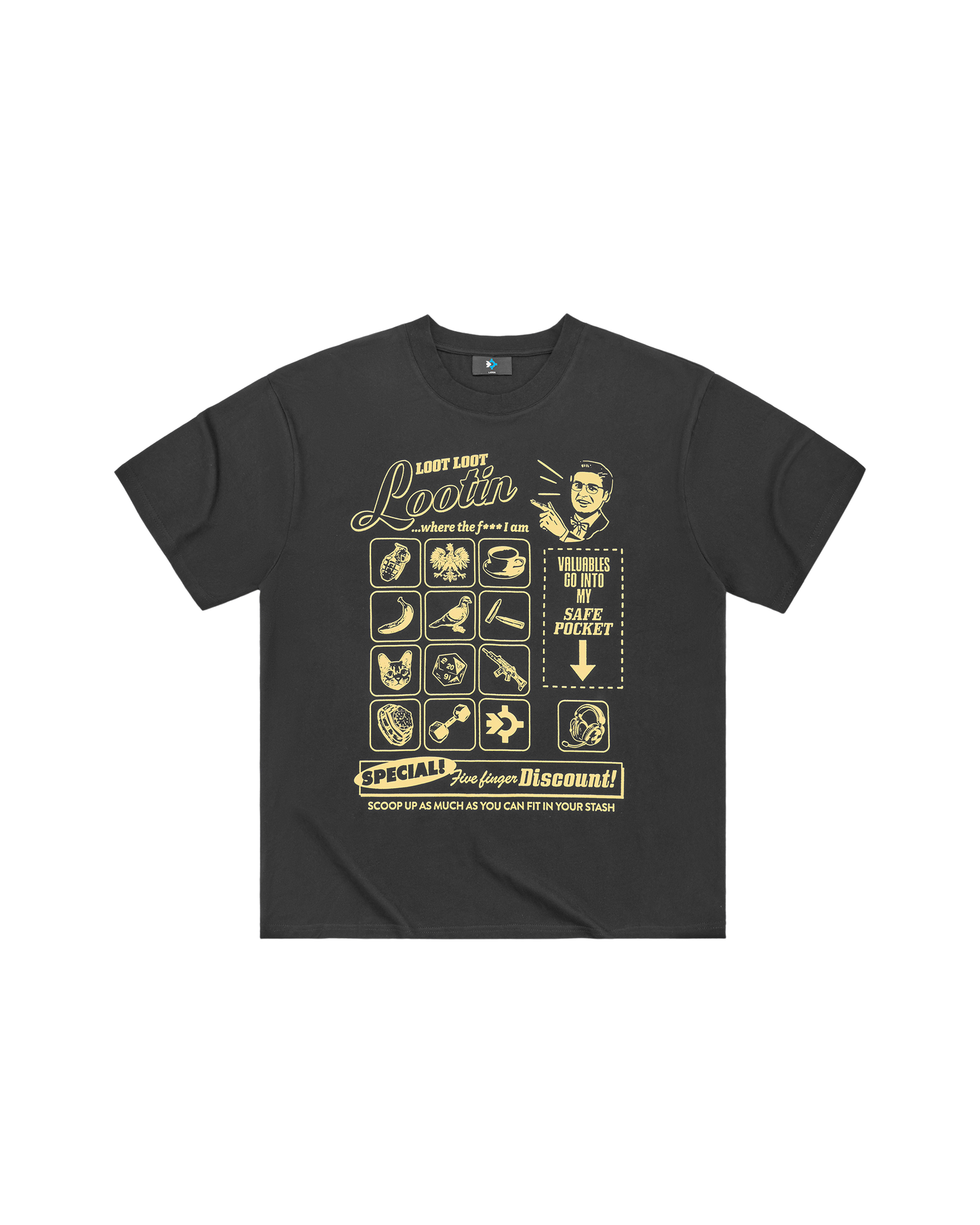 Loot Loot Tee