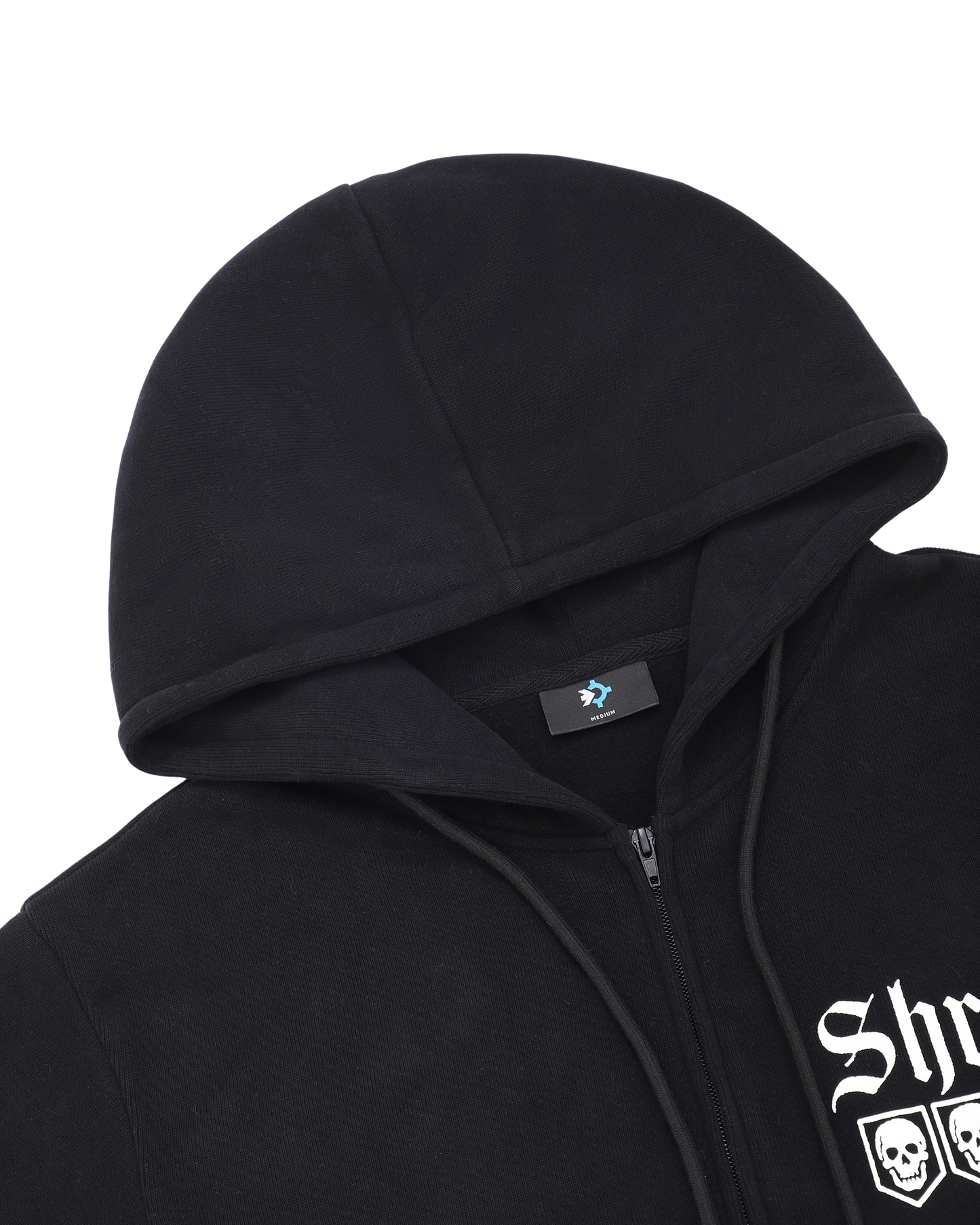 One Bullet Zip Hoodie
