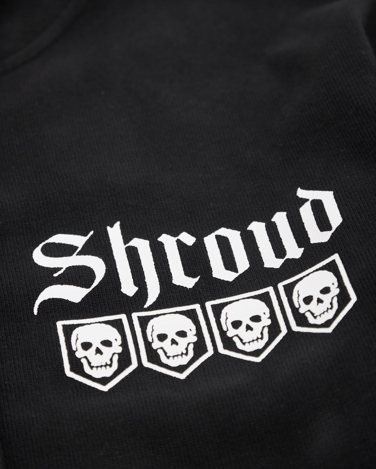 One Bullet Zip Hoodie
