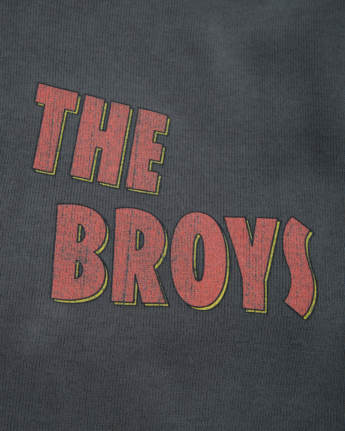 The Broys Zip Hoodie
