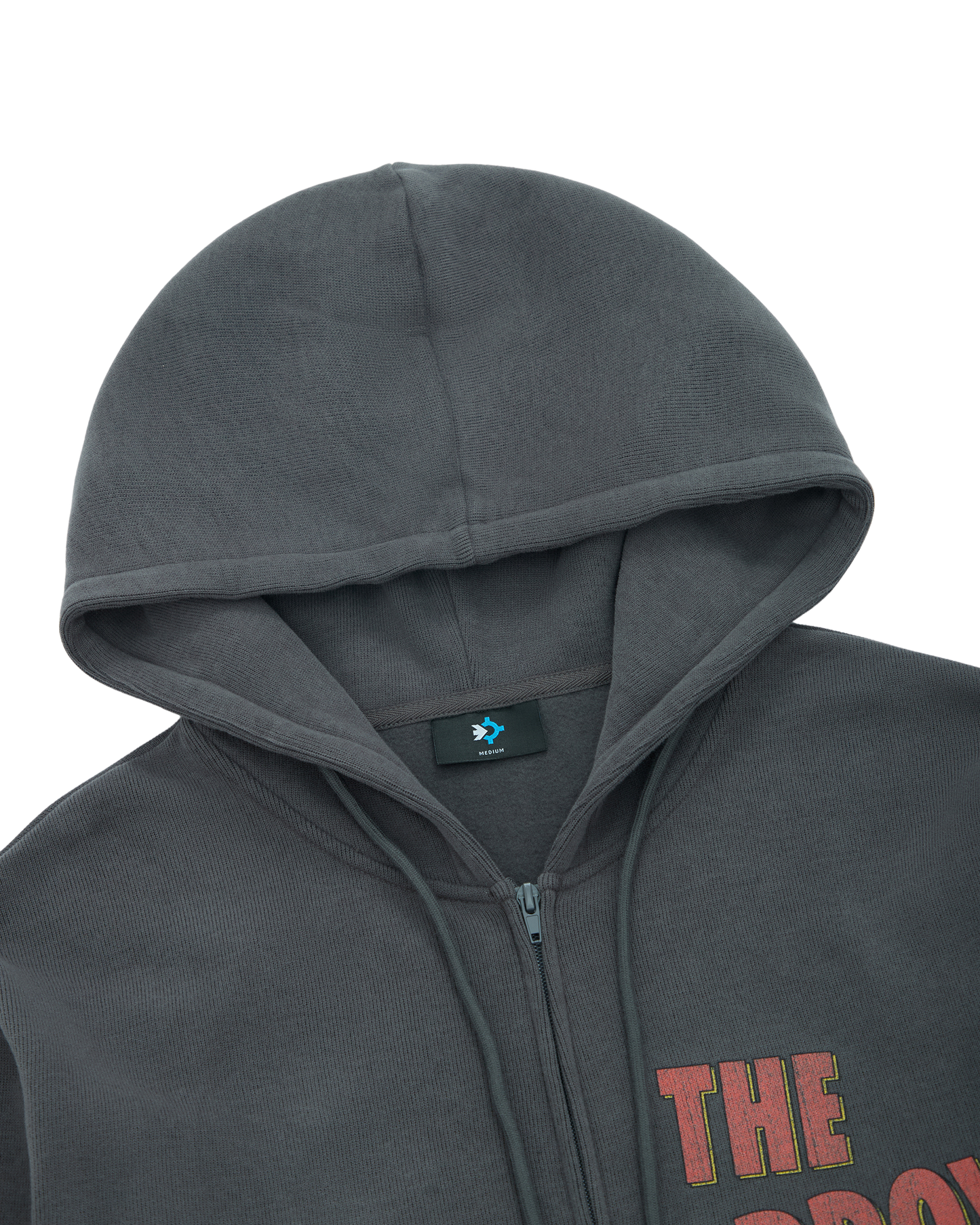 The Broys Zip Hoodie